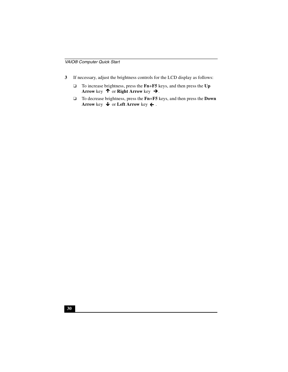 Sony PCG-GRT100K User Manual | Page 30 / 80