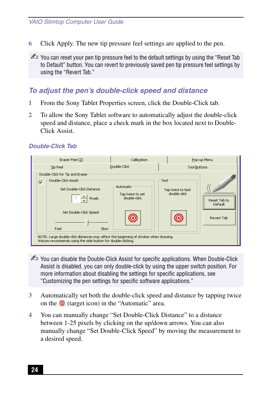 Sony PCV-LX920 User Manual | Page 24 / 112