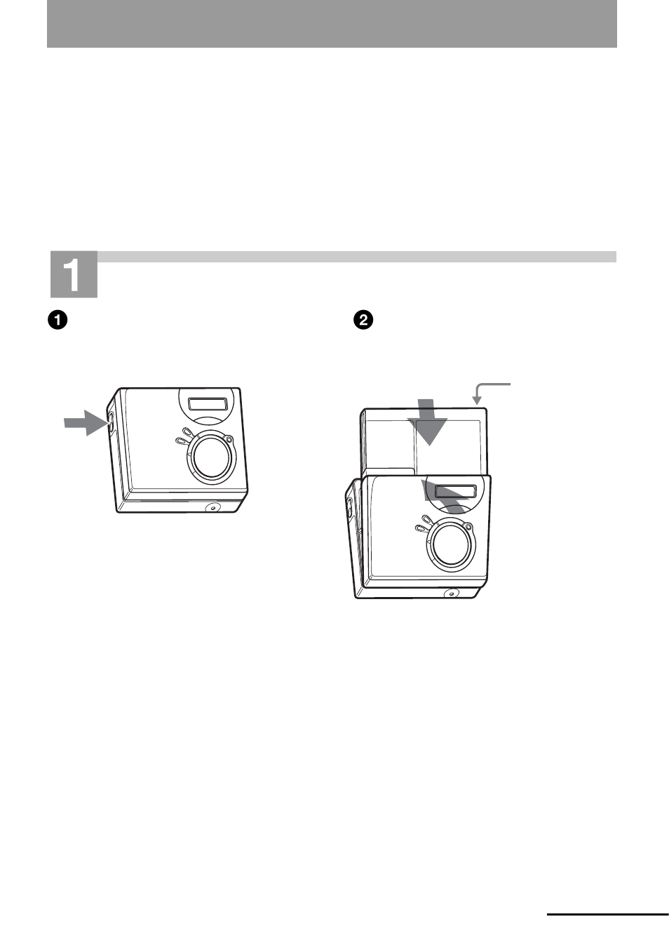 Recording an md right away, Insert an md | Sony MZ-N510CK User Manual | Page 17 / 108