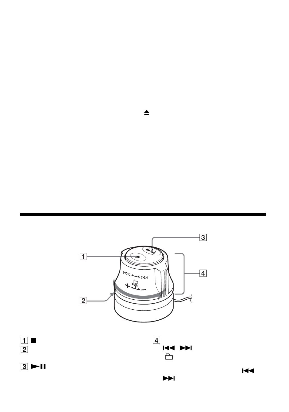 The rotary commander | Sony MZ-N510CK User Manual | Page 35 / 108