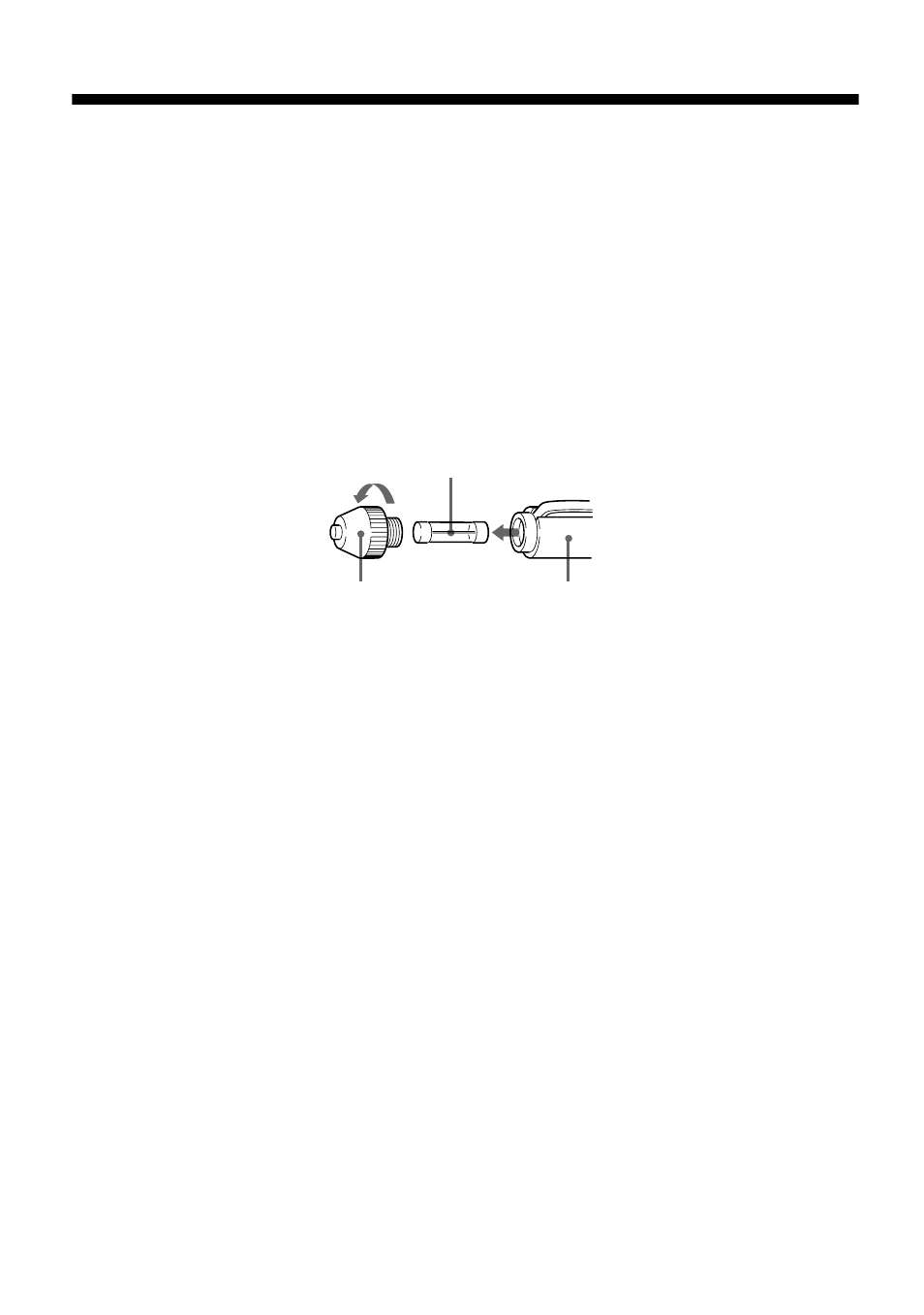 Fuse replacement | Sony MZ-N510CK User Manual | Page 36 / 108