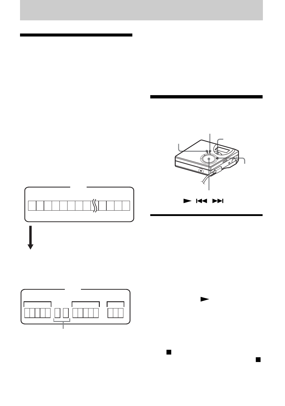 Using the group function, What is the group function, Recording tracks using the group function | Recording a track to a new group | Sony MZ-N510CK User Manual | Page 43 / 108