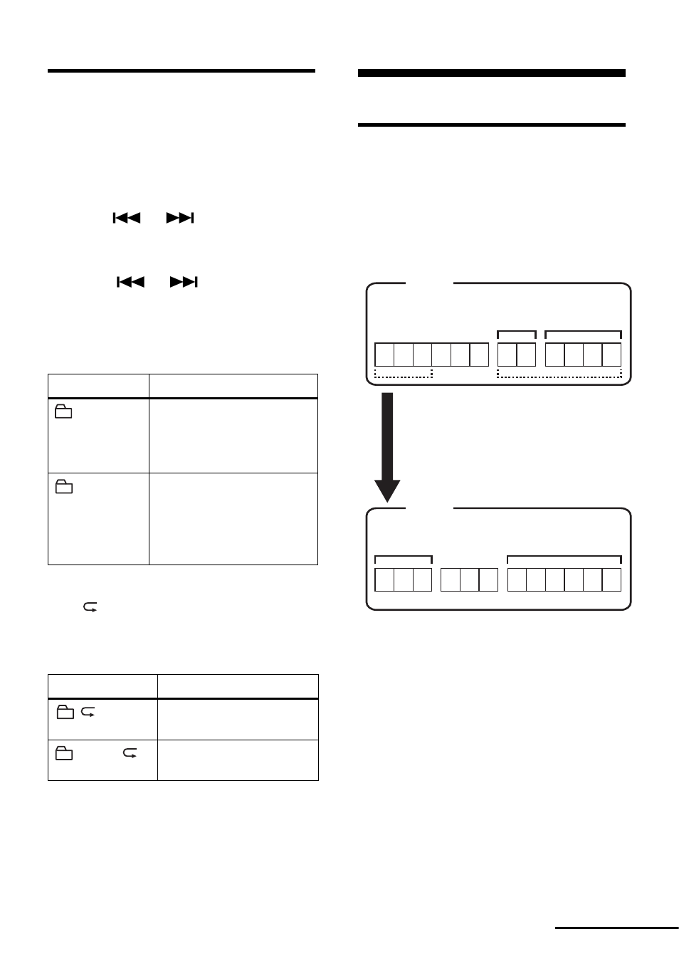 Editing groups | Sony MZ-N510CK User Manual | Page 45 / 108