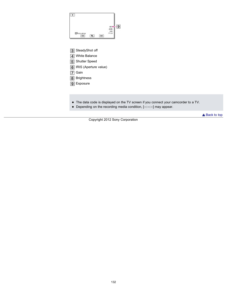 Sony HDR-PJ200 User Manual | Page 139 / 202