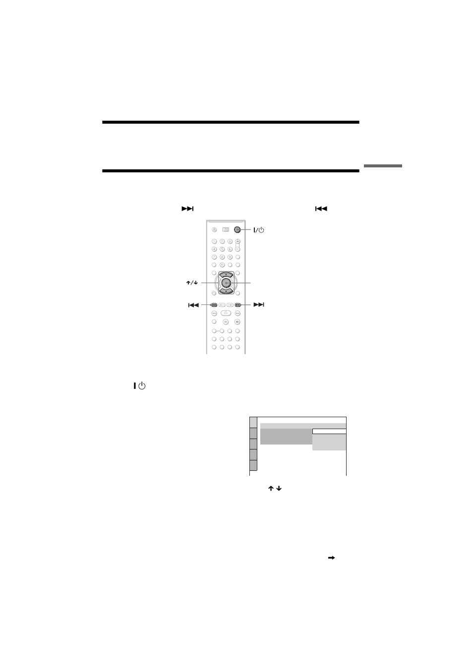 L1ac - step 5: connecting the power cord, L1ac - step 6: quick setup, Step 5: connecting the power cord | Step 6: quick setup | Sony DVP-NS90V User Manual | Page 25 / 88