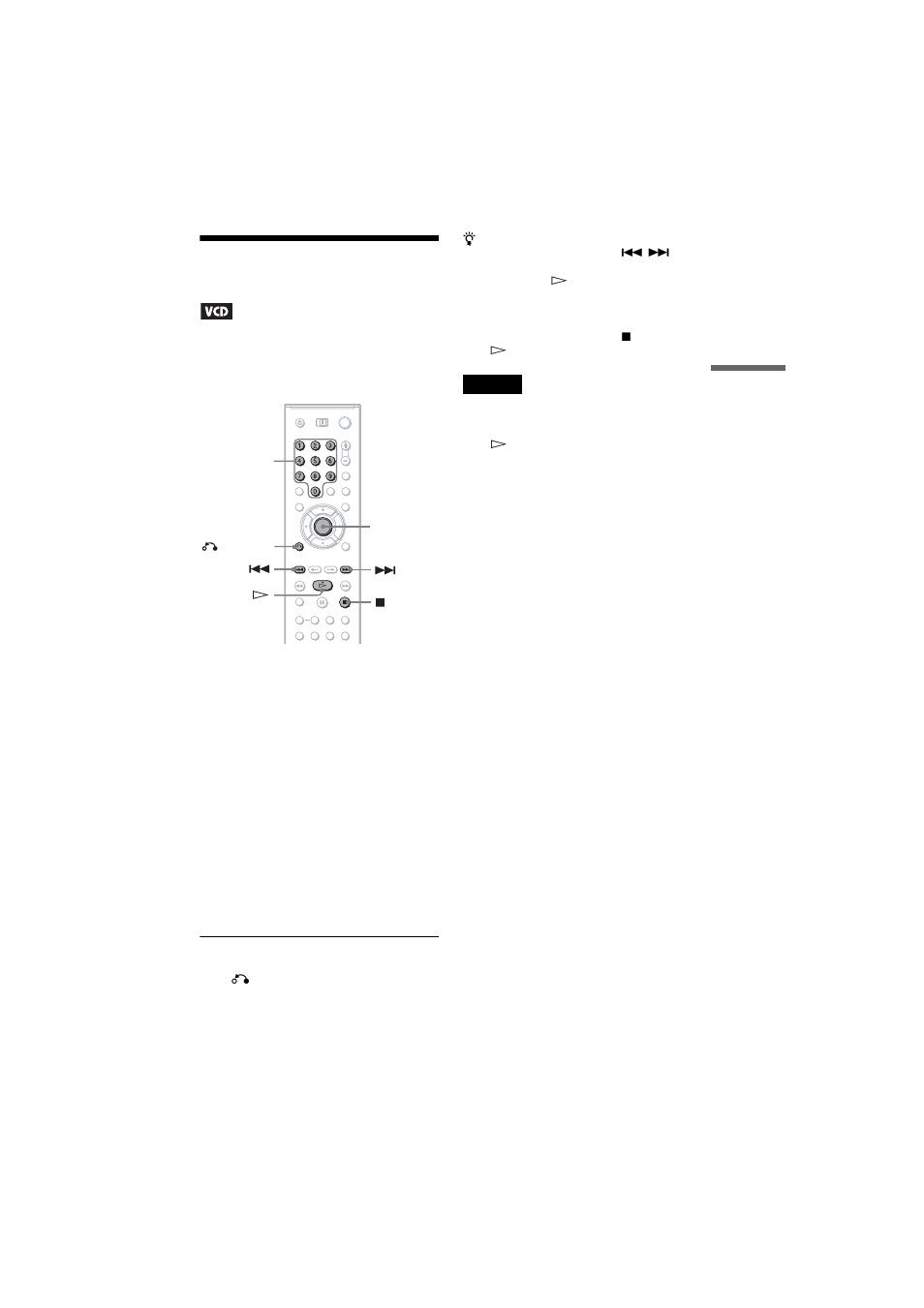 Playing video cds with pbc functions | Sony DVP-NS90V User Manual | Page 33 / 88