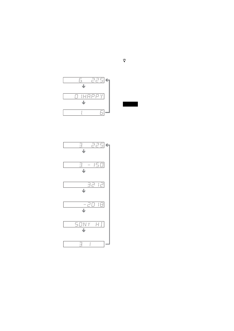 Sony DVP-NS90V User Manual | Page 44 / 88