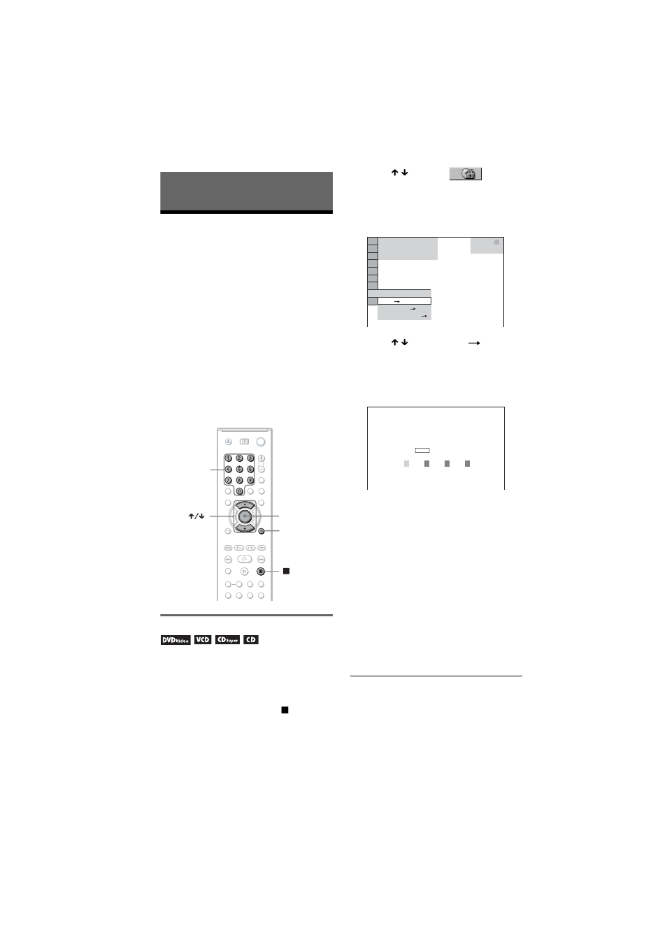 L0 - using various additional functions, Using various additional functions, Locking discs | Custom parental control | Sony DVP-NS90V User Manual | Page 62 / 88