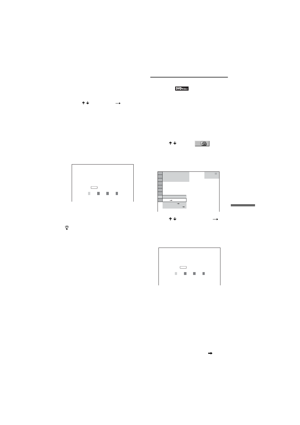 Parental control (limited playback) | Sony DVP-NS90V User Manual | Page 63 / 88