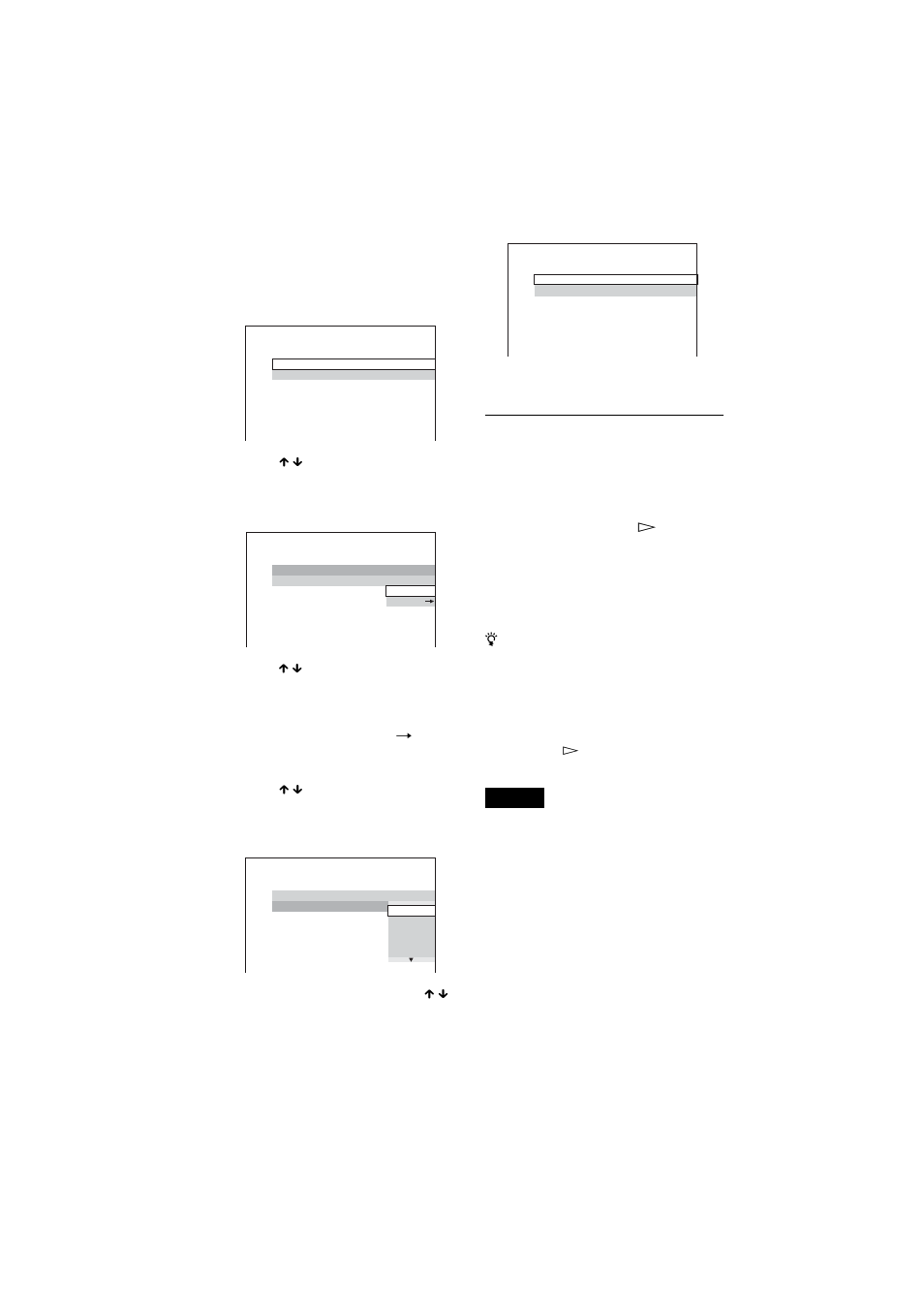 Sony DVP-NS90V User Manual | Page 64 / 88