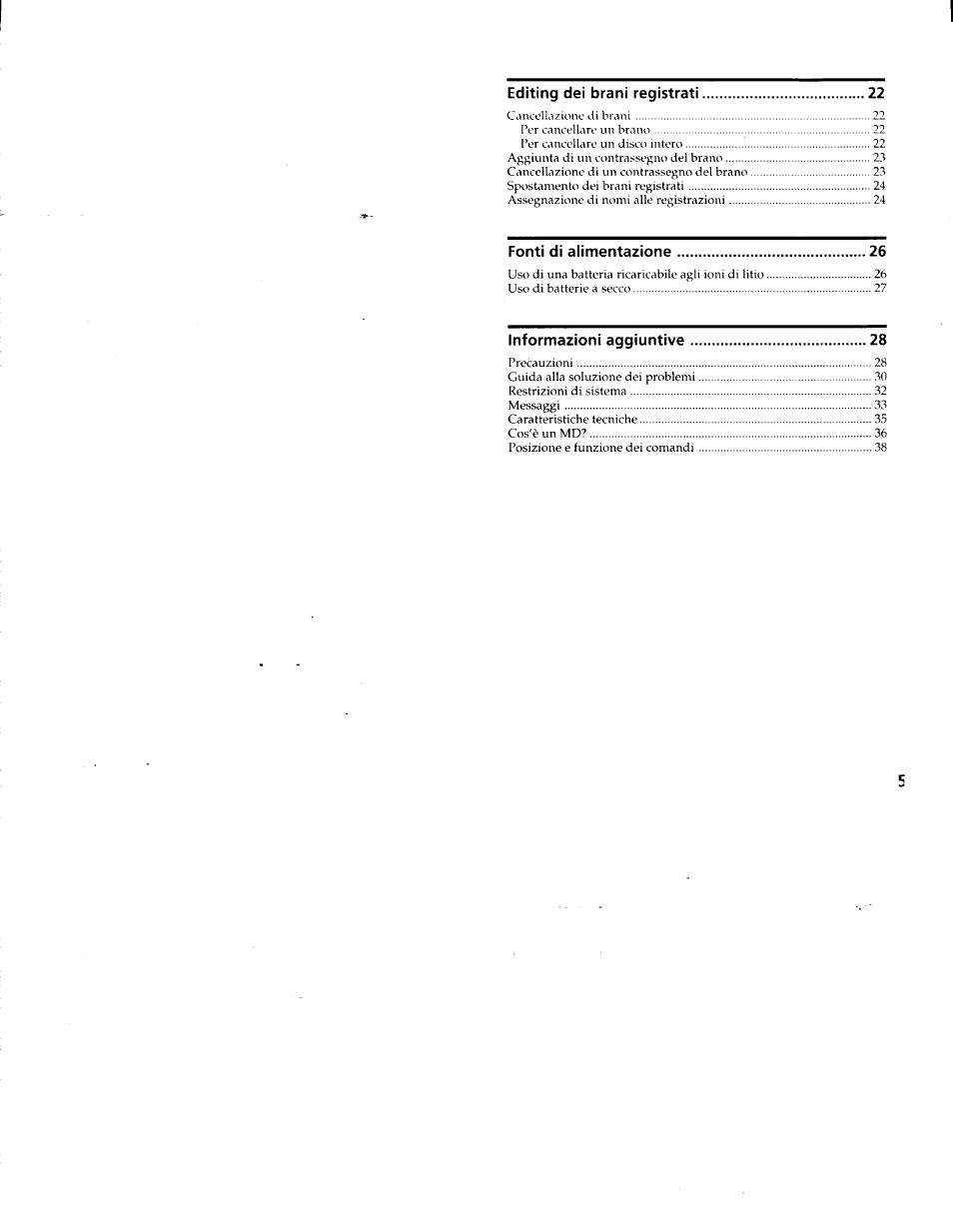 Sony MZ-R50 User Manual | Page 122 / 195