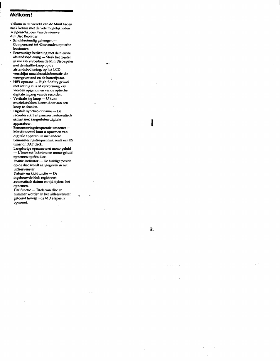 I/velkom | Sony MZ-R50 User Manual | Page 154 / 195