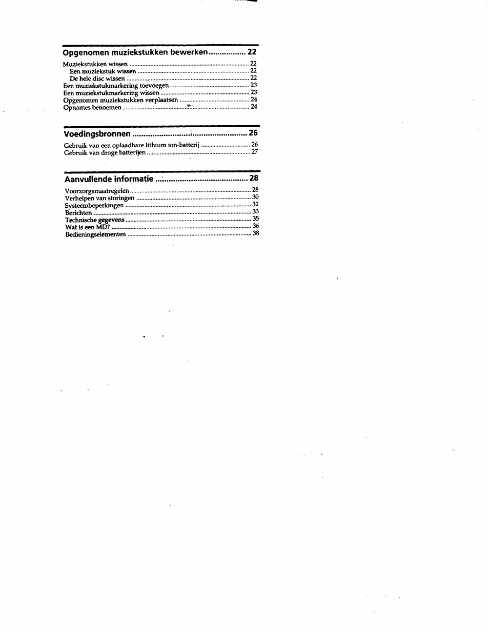 Sony MZ-R50 User Manual | Page 156 / 195