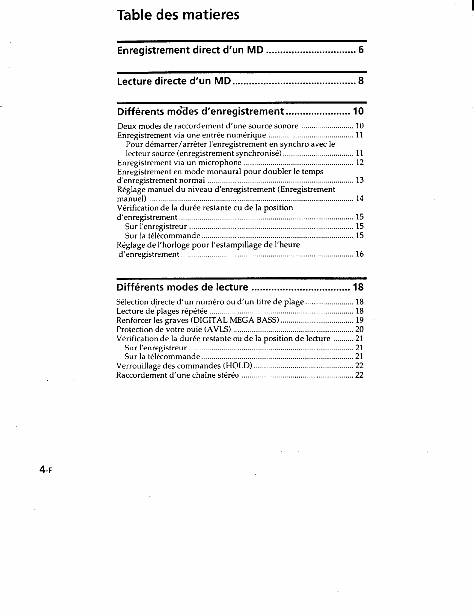 Sony MZ-R50 User Manual | Page 195 / 195