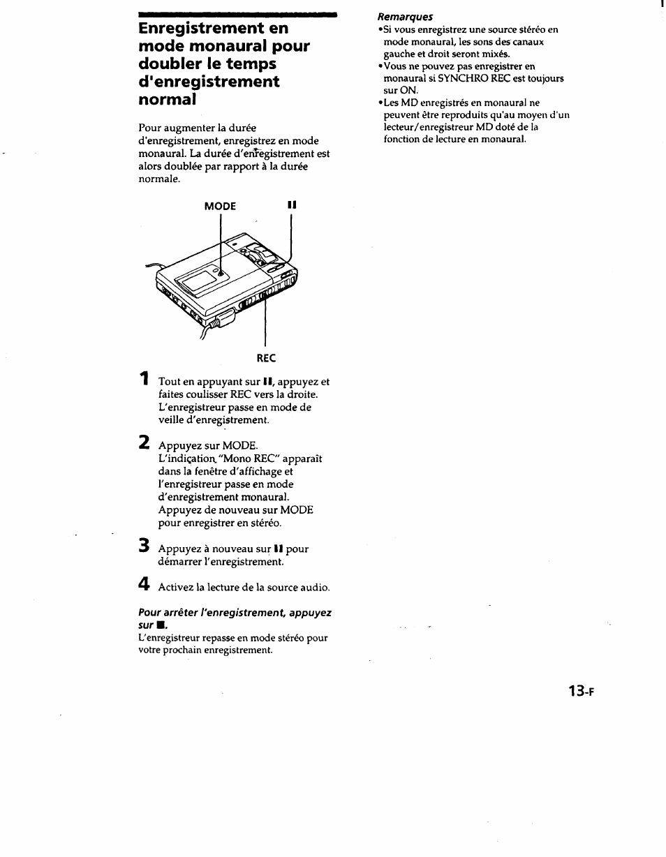 Sony MZ-R50 User Manual | Page 50 / 195