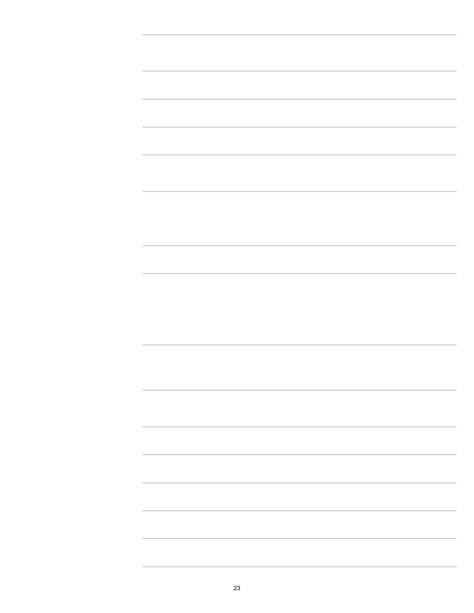 Sony KDL-47W802A User Manual | Page 23 / 199