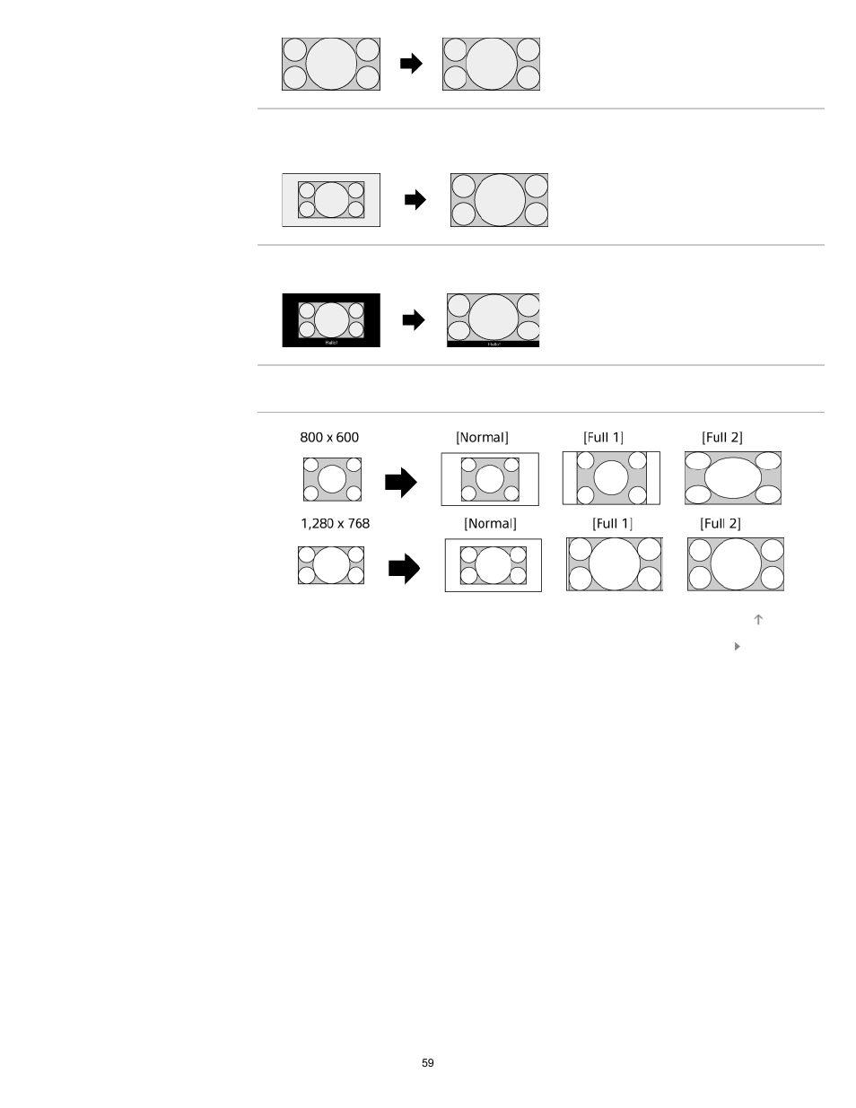 Sony KDL-47W802A User Manual | Page 59 / 199