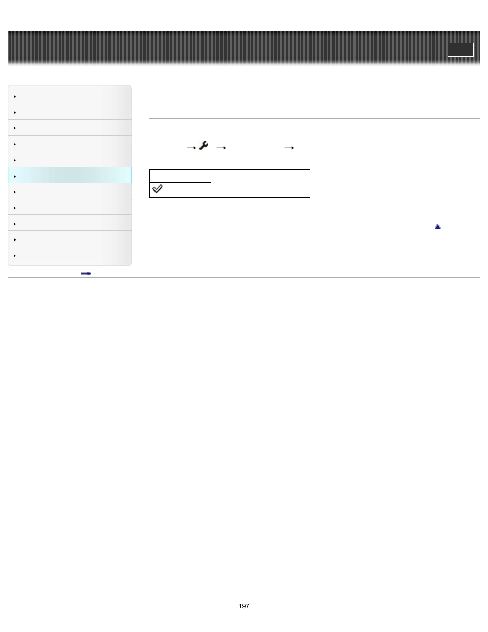 Delete confirm, Cyber-shot user guide | Sony DSC-RX1 User Manual | Page 197 / 267