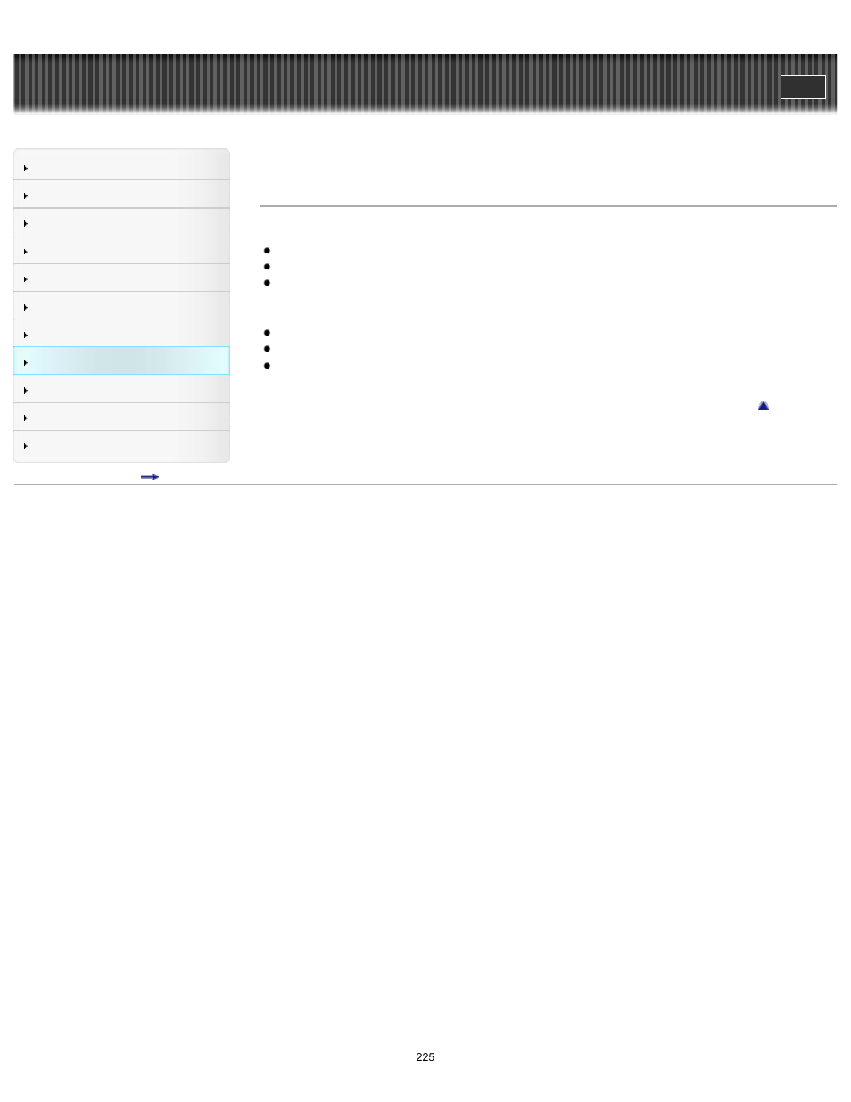 Image data converter, Cyber-shot user guide | Sony DSC-RX1 User Manual | Page 225 / 267