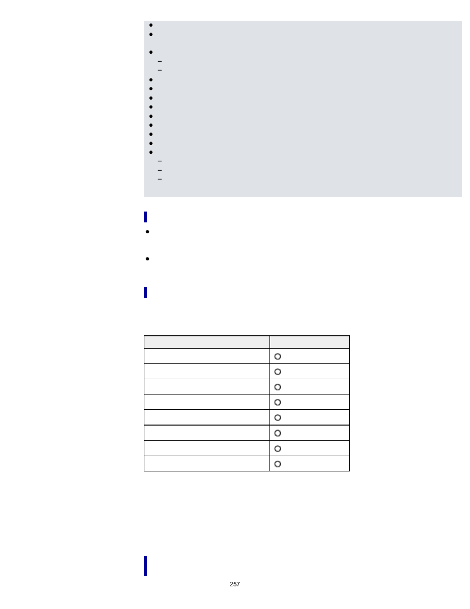 Memory stick” media | Sony DSC-RX1 User Manual | Page 257 / 267