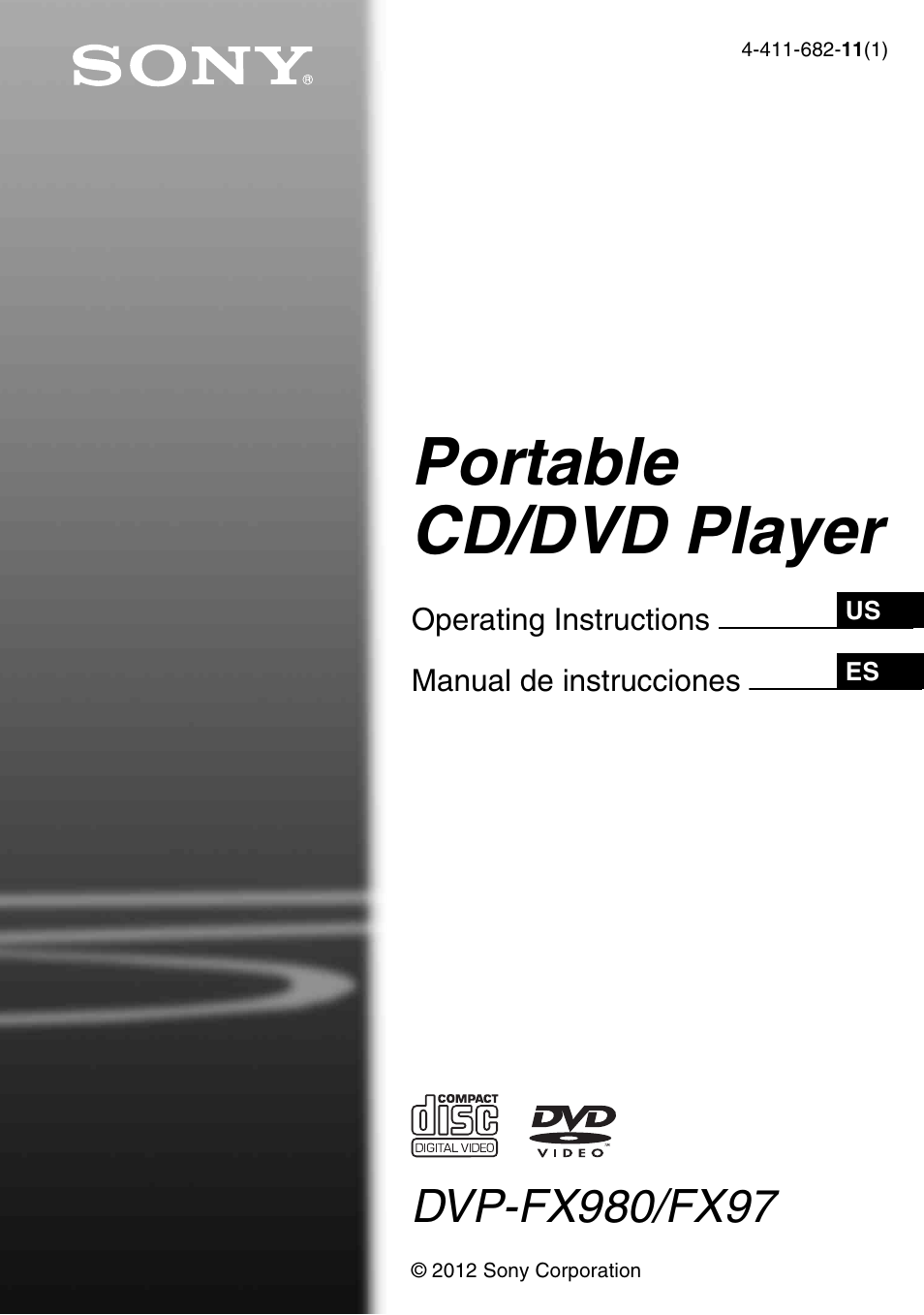 Sony DVP-FX980 User Manual | 28 pages