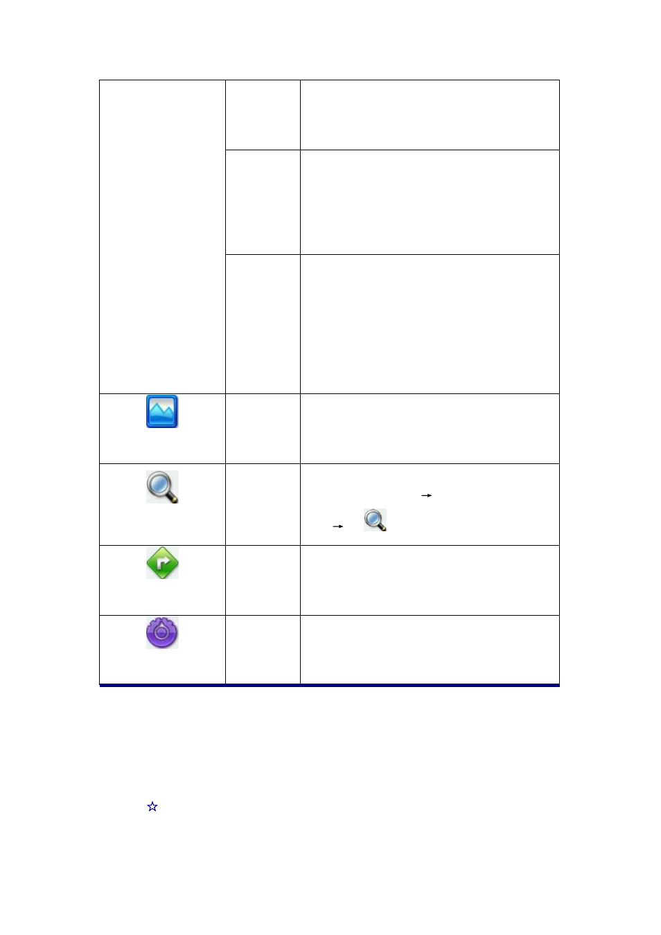 11 application management, Install android applications, Wallpaper | Search, Notifications, Settings | Alcatel ID702WTA User Manual | Page 10 / 29
