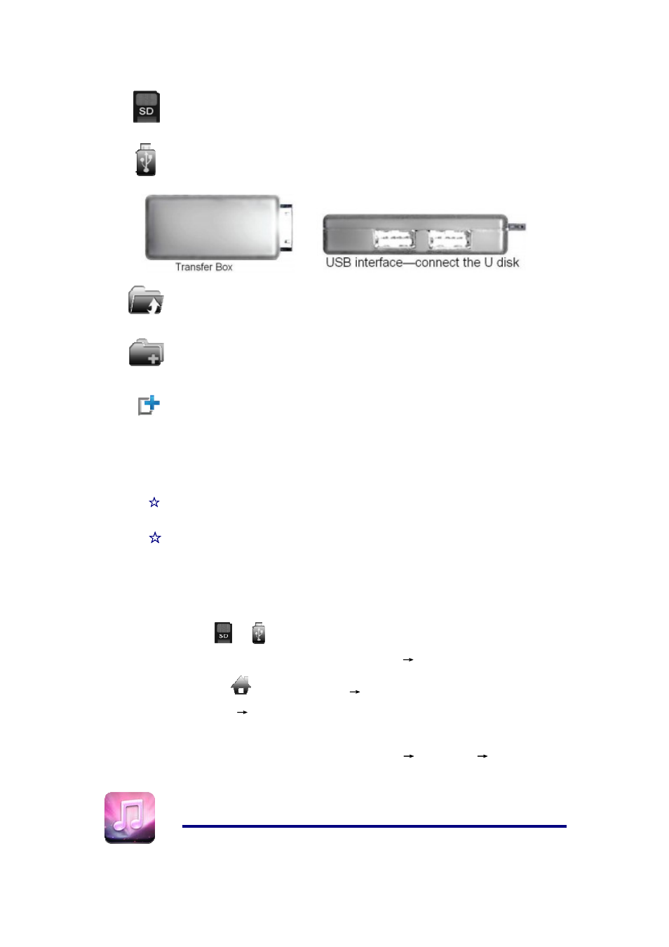 Copy media between computer and tablet, Delete files | Alcatel ID702WTA User Manual | Page 18 / 29