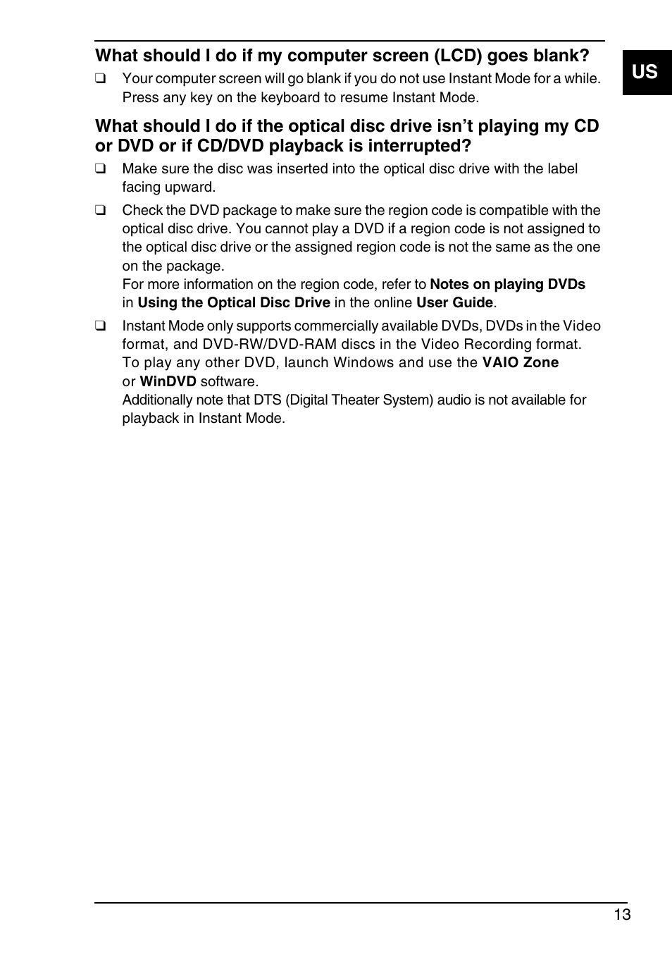 Sony VGN-TXN19P User Manual | Page 15 / 40
