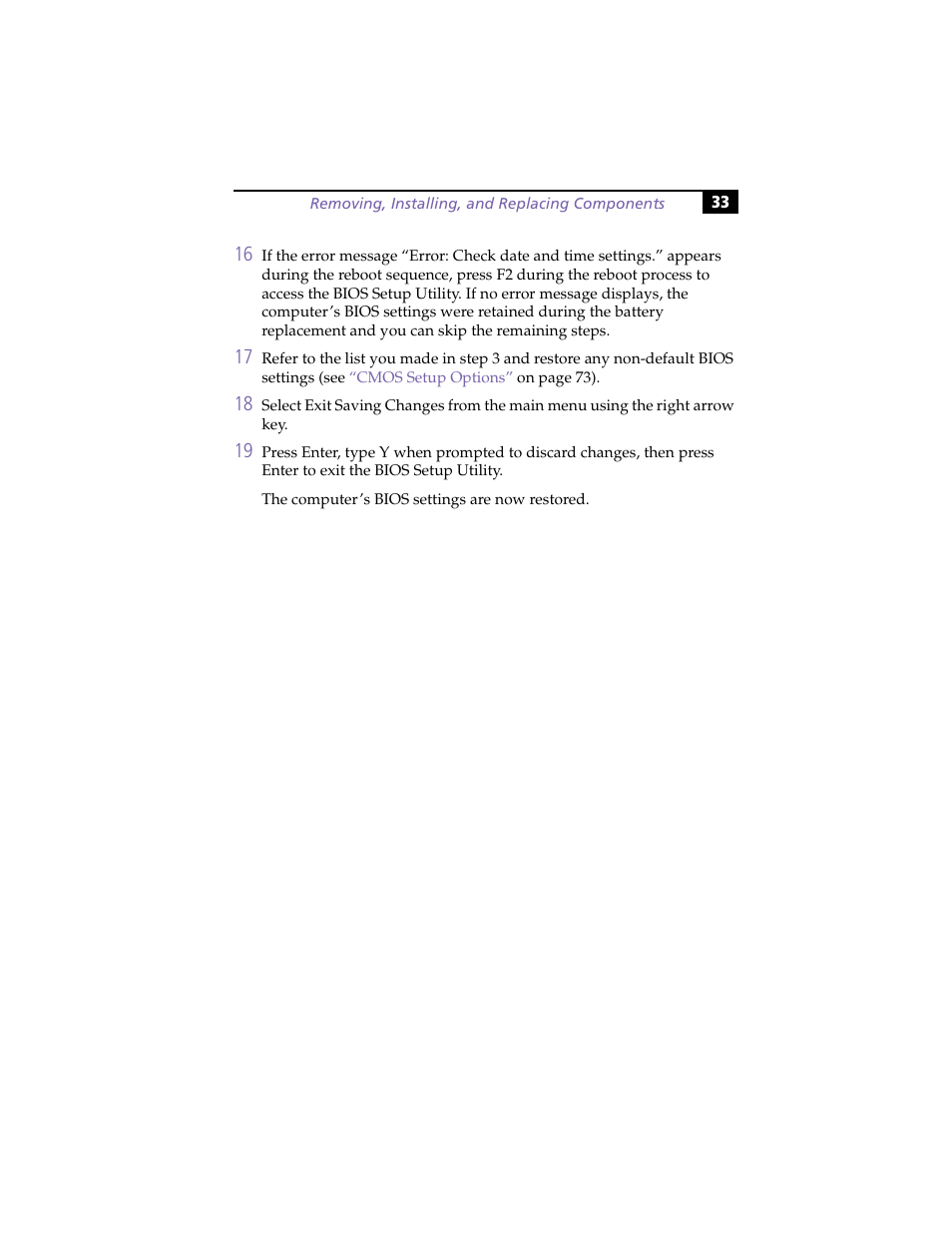 Sony PCV-R558DS User Manual | Page 47 / 118