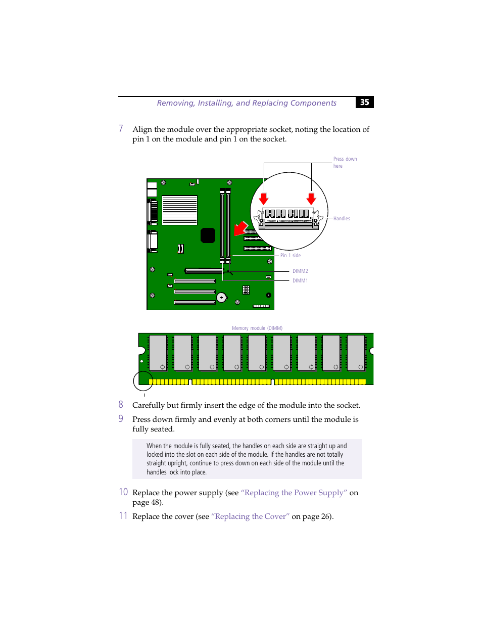 Sony PCV-R558DS User Manual | Page 49 / 118