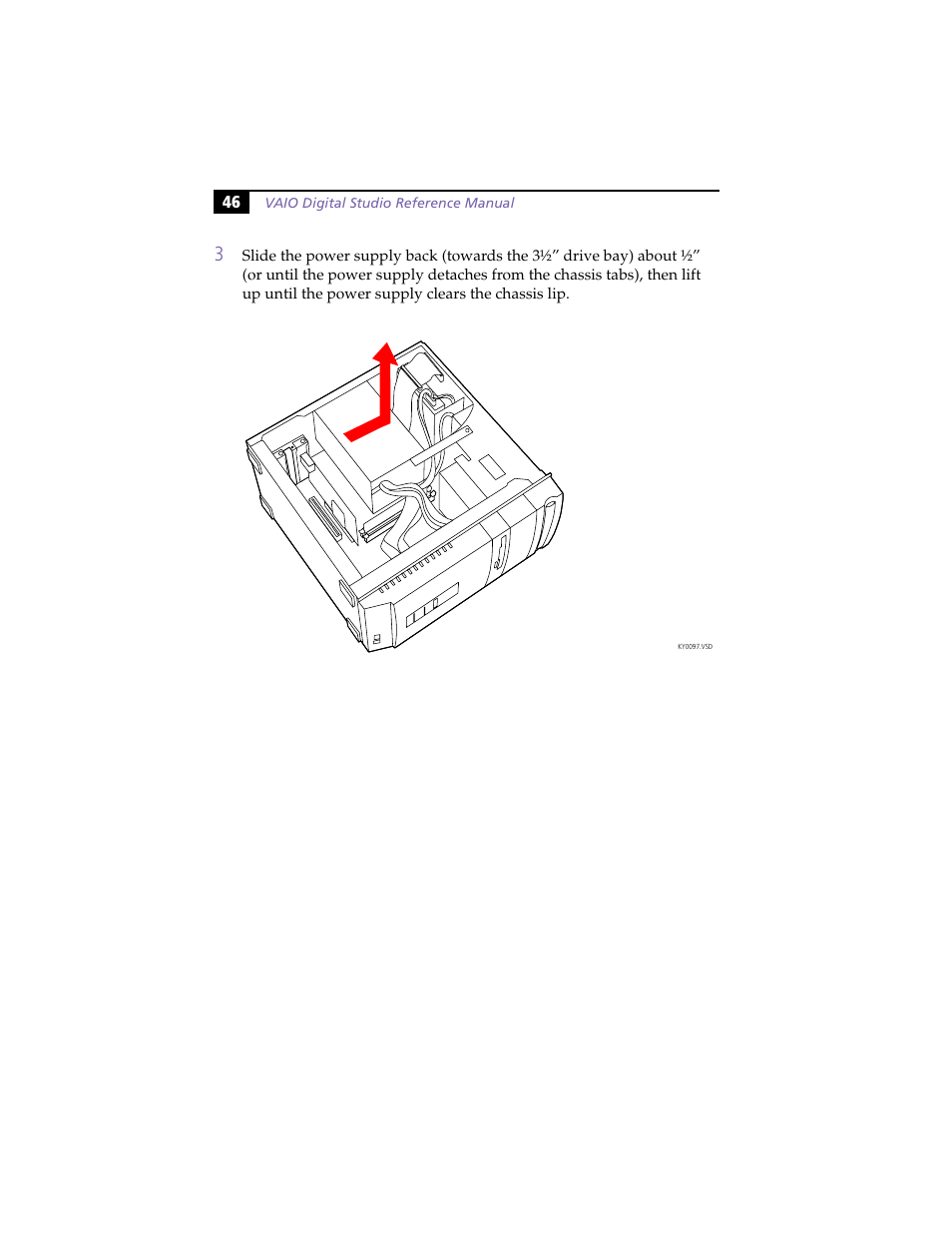 Sony PCV-R558DS User Manual | Page 60 / 118