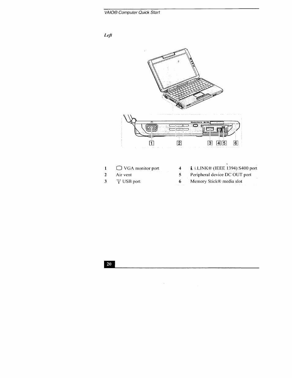 Sony PCG-TR3AP2 User Manual | Page 20 / 39