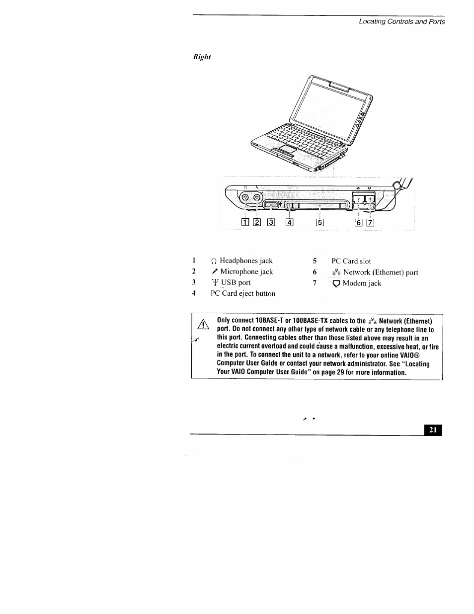 Sony PCG-TR3AP2 User Manual | Page 21 / 39