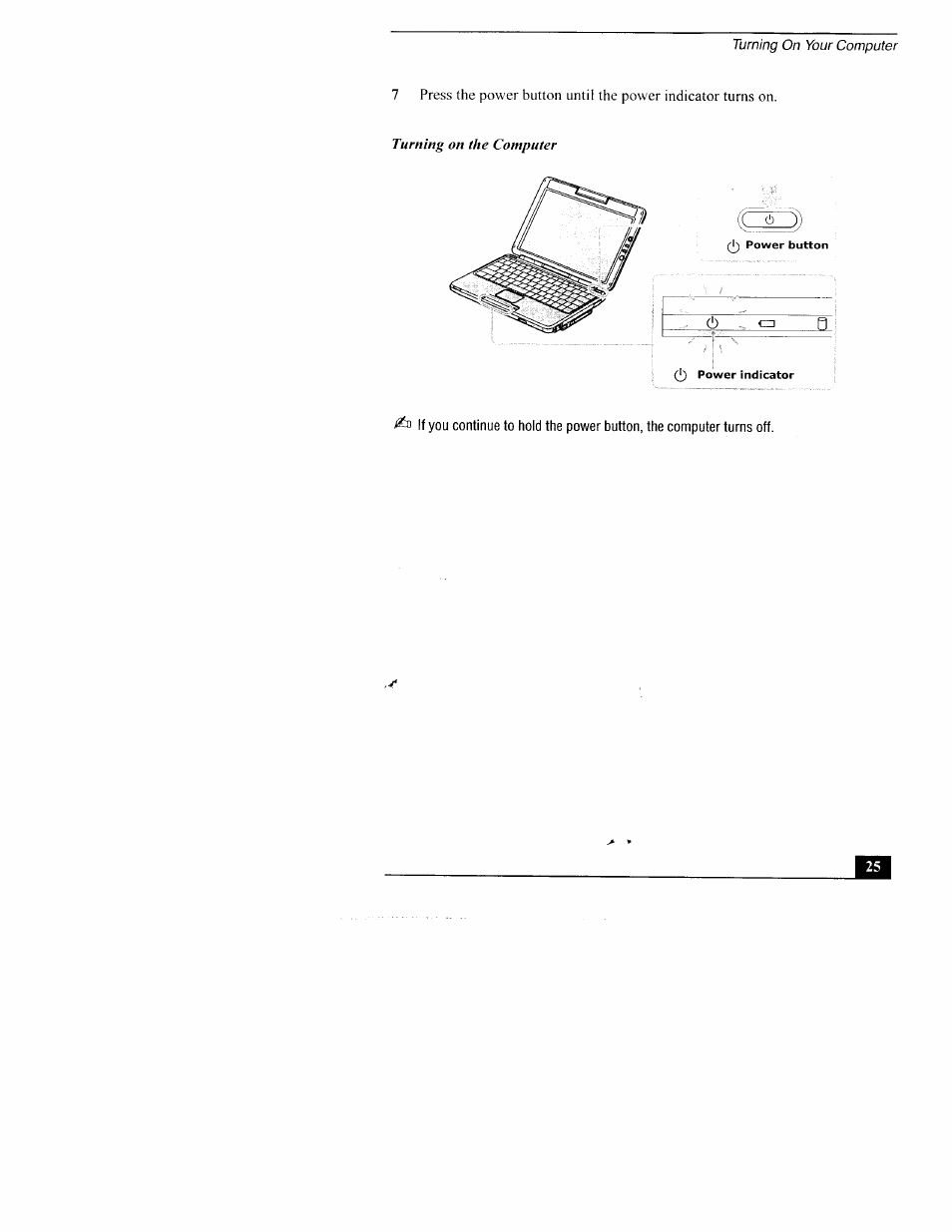 Sony PCG-TR3AP2 User Manual | Page 25 / 39