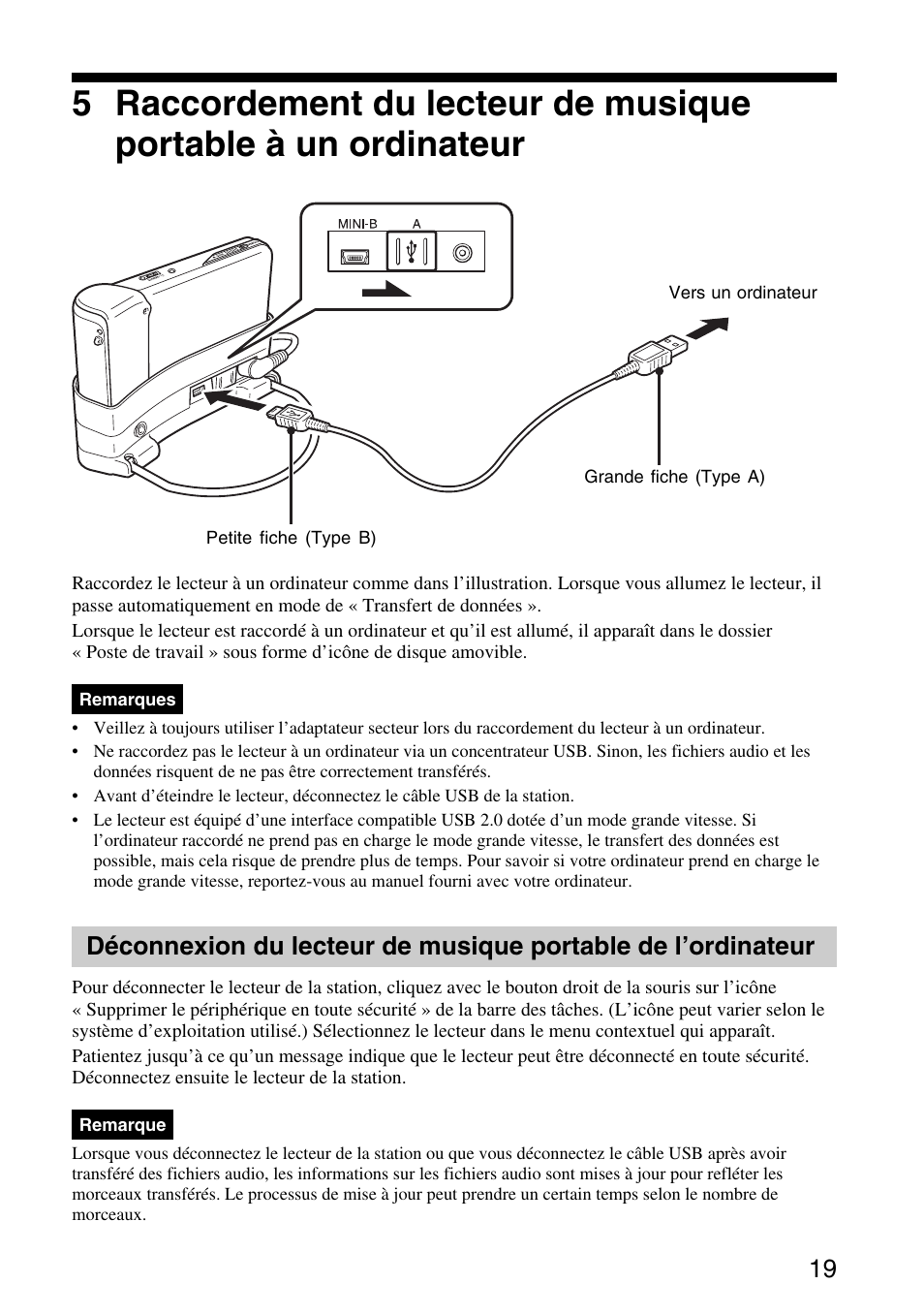 Sony VGF-AP1L User Manual | Page 19 / 104