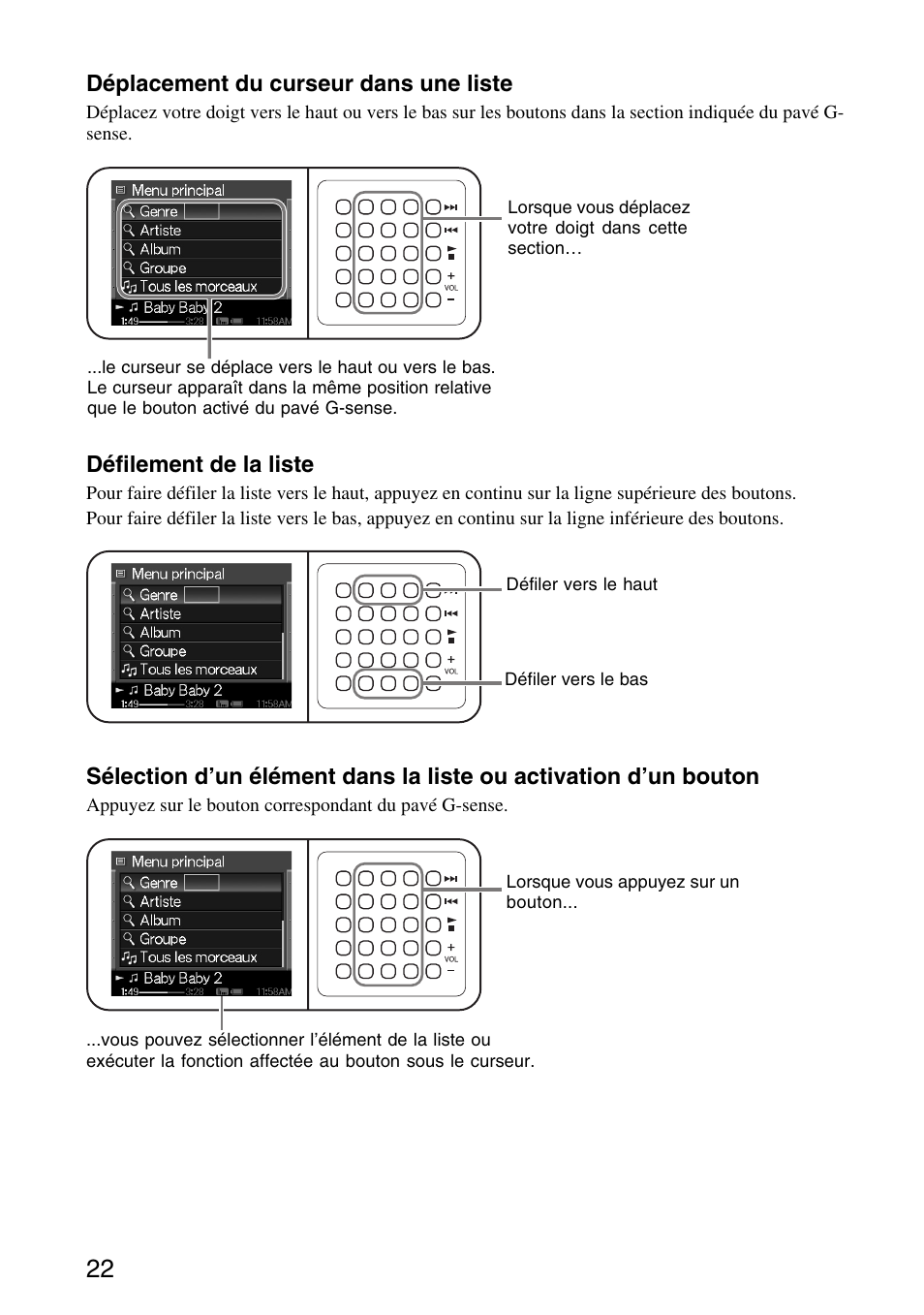 Sony VGF-AP1L User Manual | Page 22 / 104