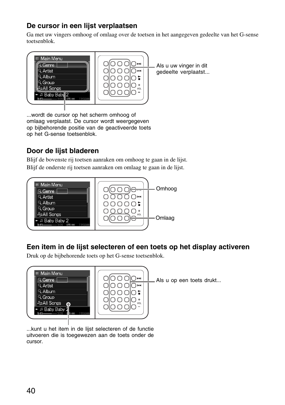 Sony VGF-AP1L User Manual | Page 40 / 104