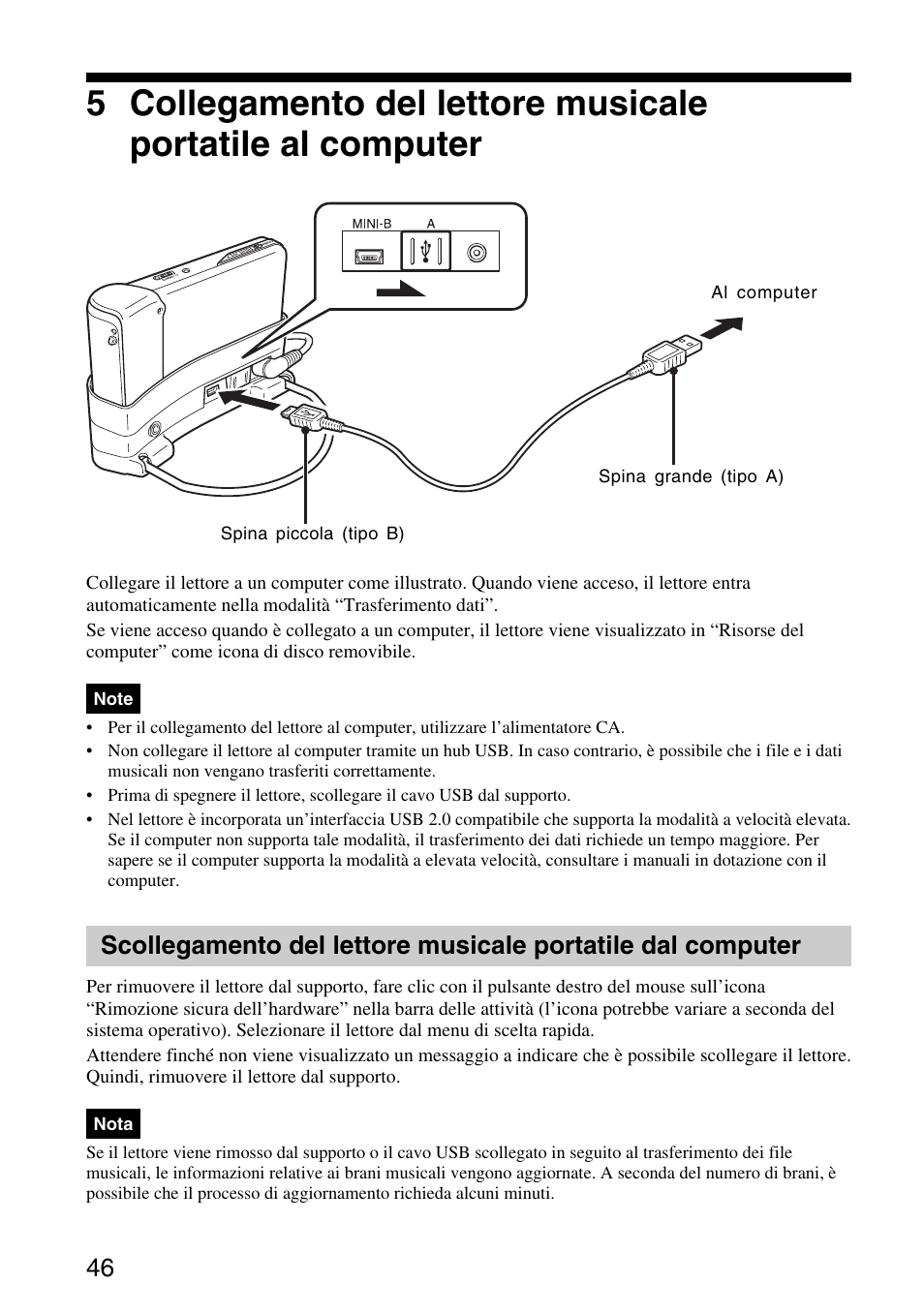 Sony VGF-AP1L User Manual | Page 46 / 104