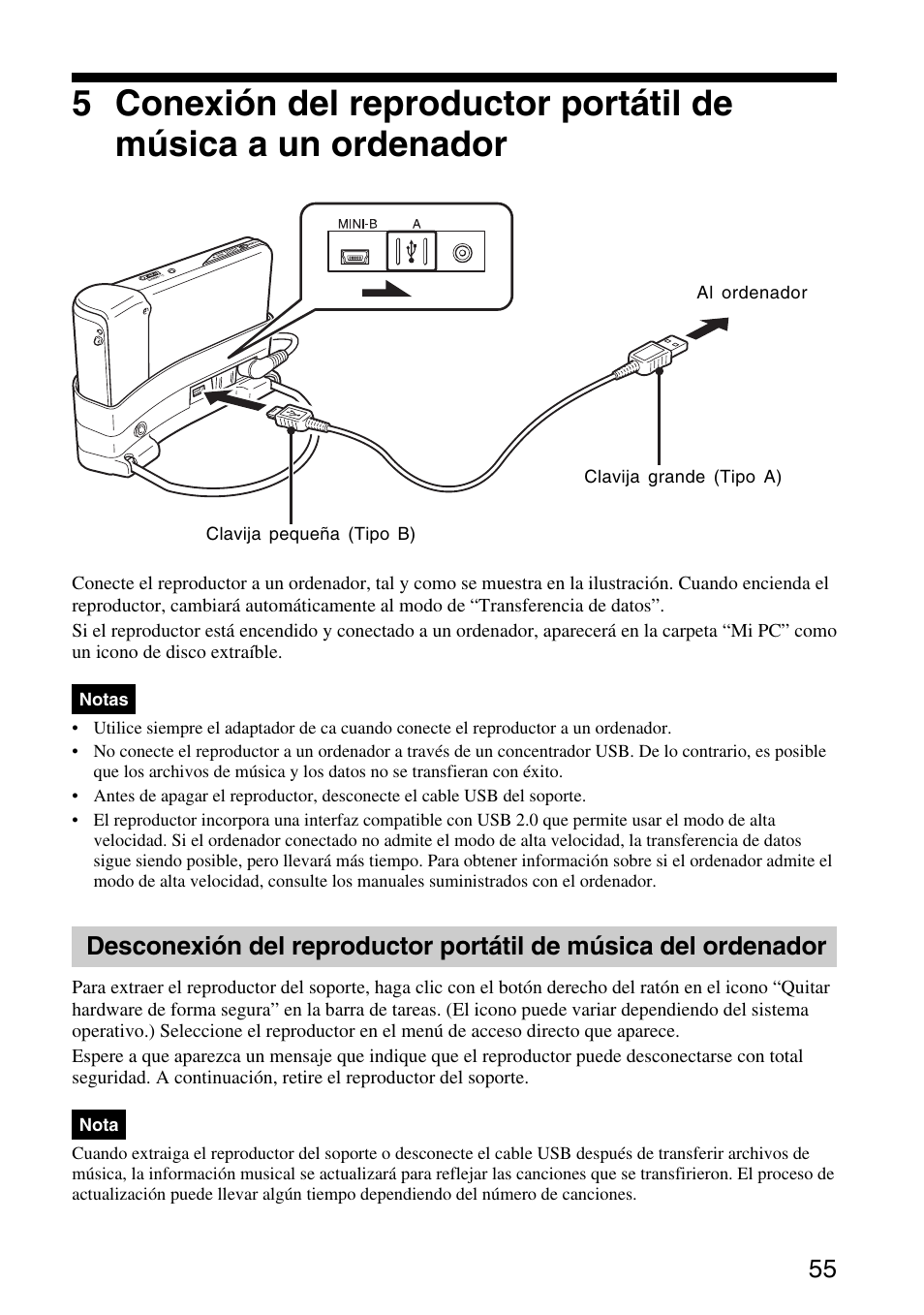 Sony VGF-AP1L User Manual | Page 55 / 104