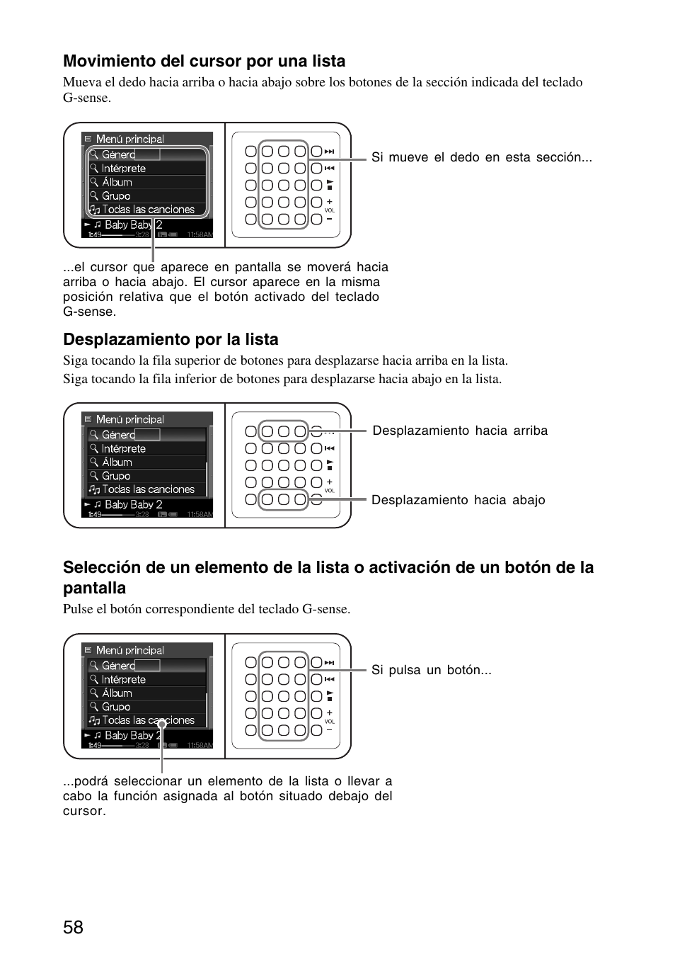 Sony VGF-AP1L User Manual | Page 58 / 104