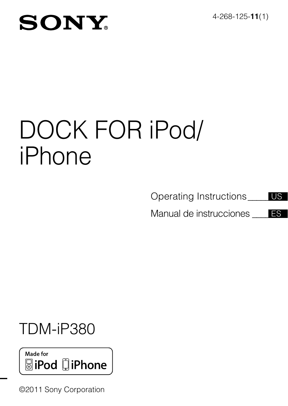 Sony HT-SS380 User Manual | 36 pages