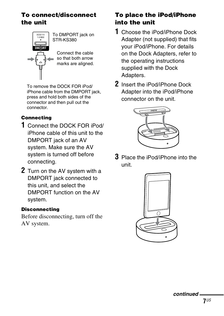 Sony HT-SS380 User Manual | Page 7 / 36
