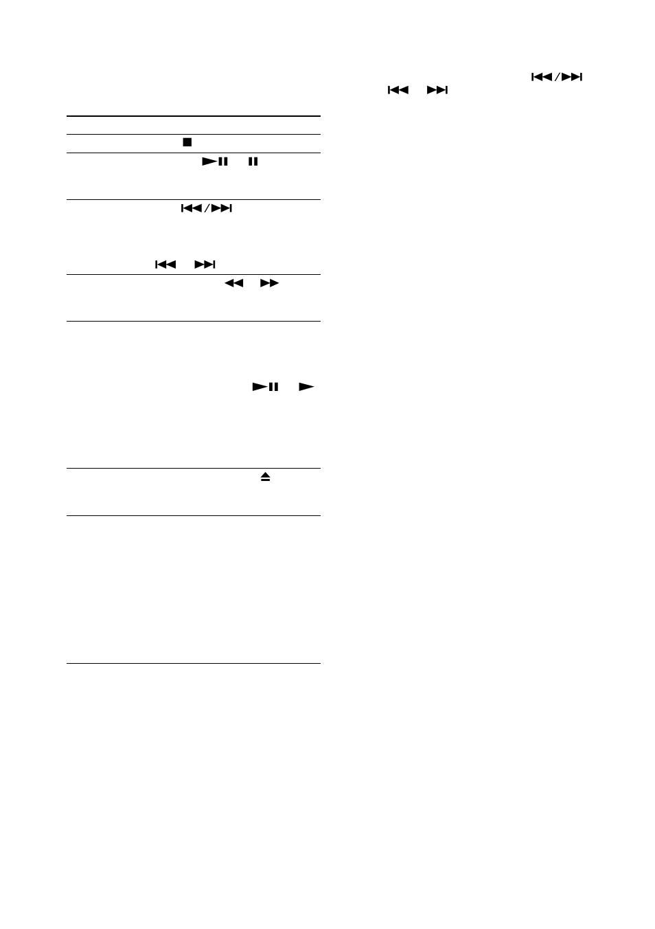 Other operations | Sony CHC-CL1 User Manual | Page 10 / 32