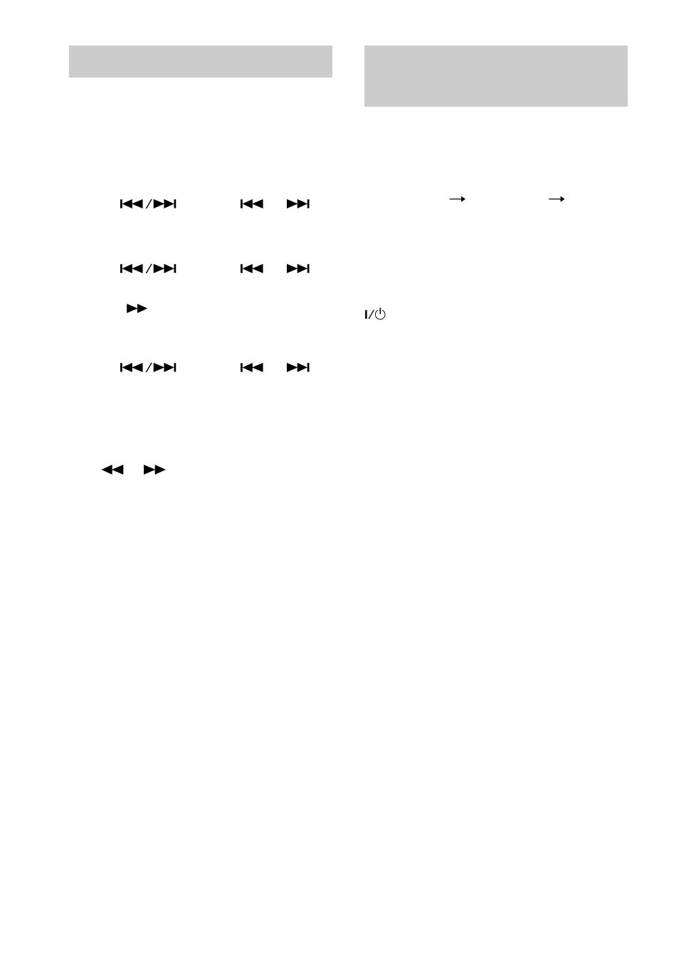 Setting the time, Saving the power in standby mode | Sony CHC-CL1 User Manual | Page 8 / 32