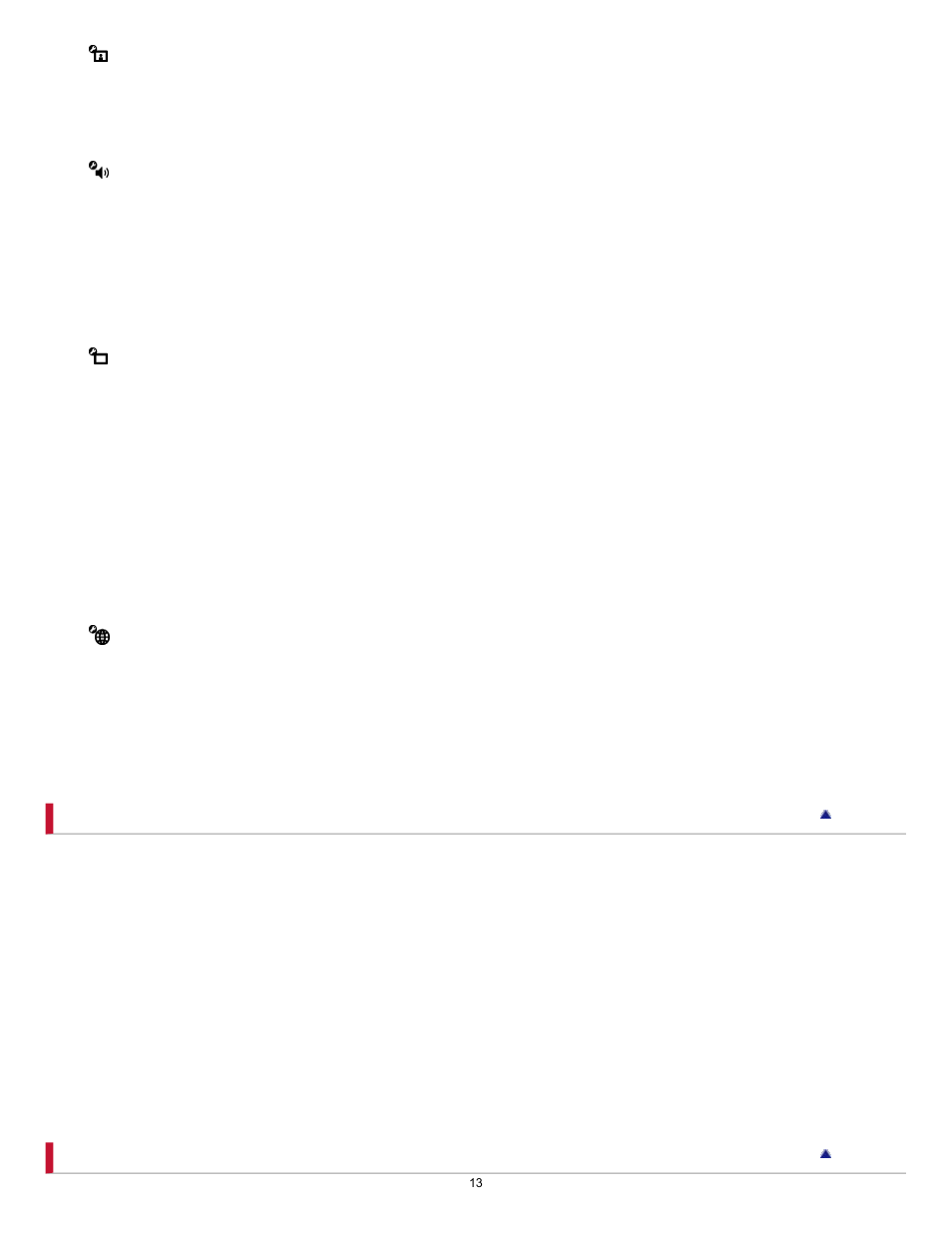 Sony KDL-46NX711 User Manual | Page 13 / 157