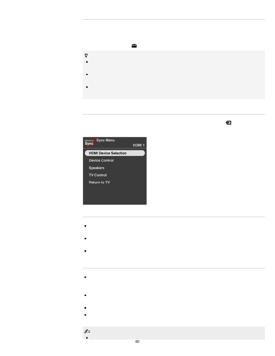 Sony KDL-46NX711 User Manual | Page 60 / 157