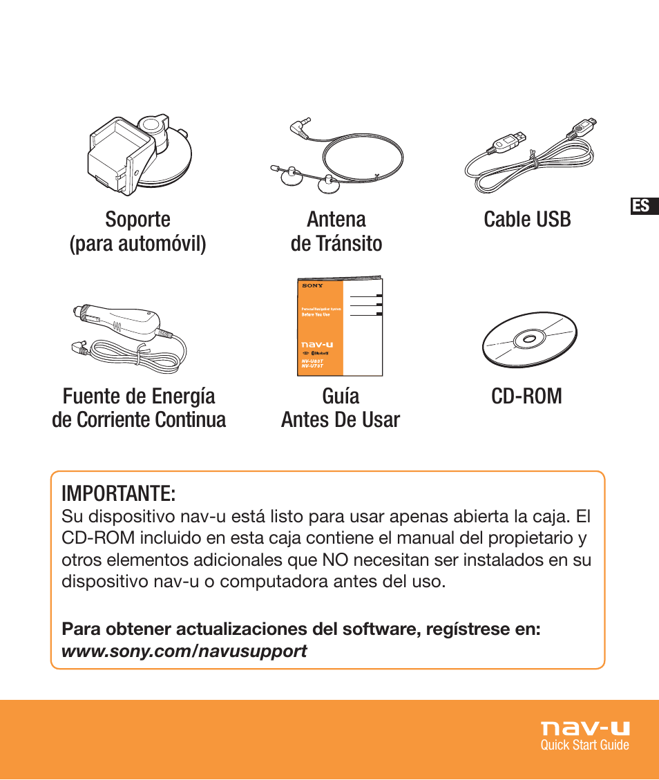 Sony NV-U83T User Manual | Page 47 / 68