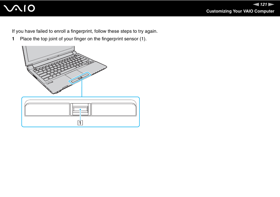 Sony VGN-TZ198N User Manual | Page 121 / 232