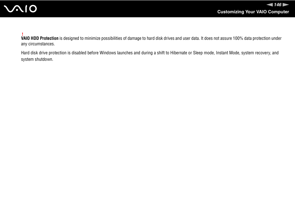 Sony VGN-TZ198N User Manual | Page 146 / 232