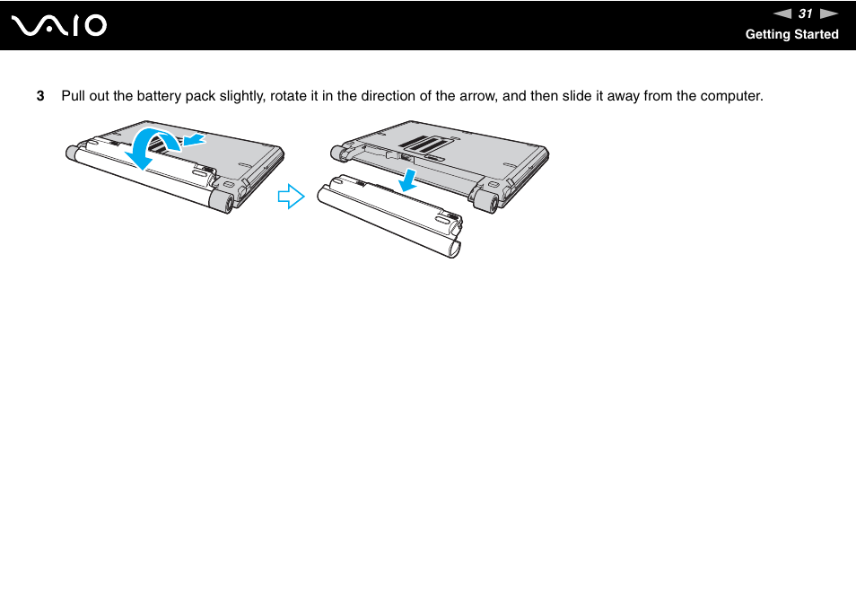 Sony VGN-TZ198N User Manual | Page 31 / 232